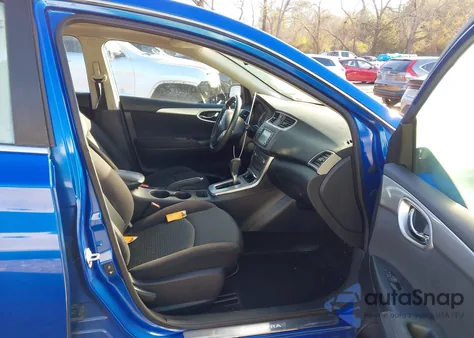 2013 Nissan Sentra Sr z USA, uszkodzony, nr VIN 3N1AB7AP1DL775292